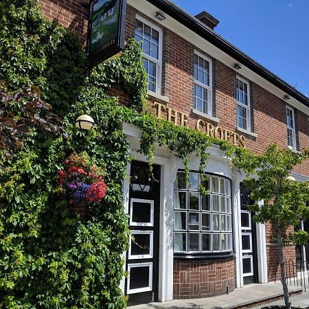 Crofts Hotel Cardiff Buitenkant foto