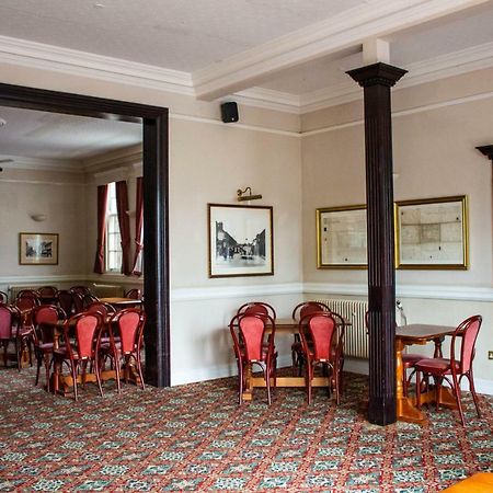 Crofts Hotel Cardiff Buitenkant foto