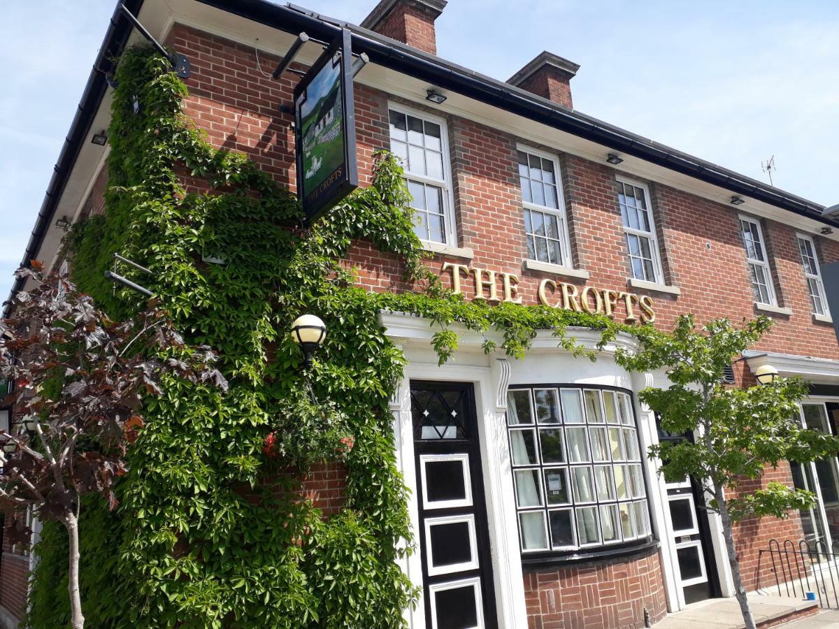 Crofts Hotel Cardiff Buitenkant foto