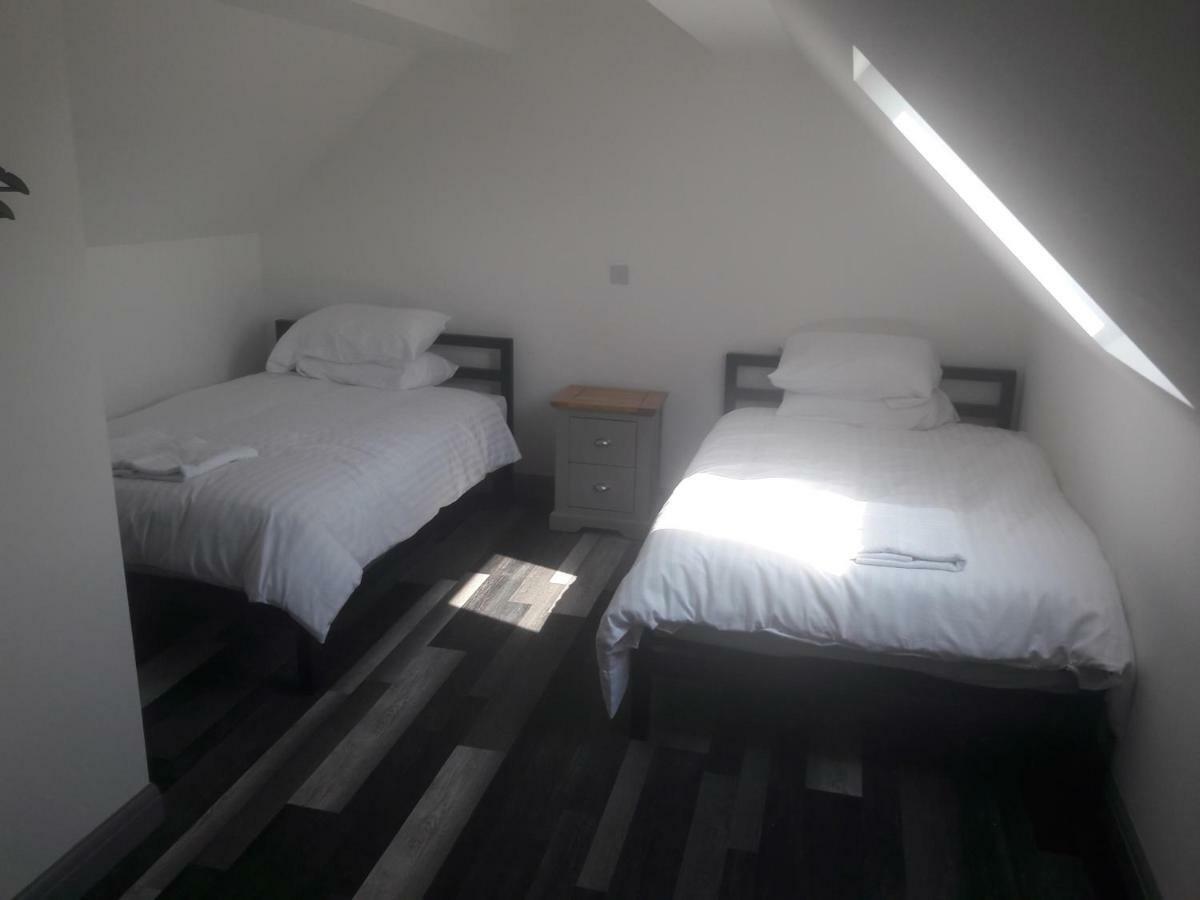 Crofts Hotel Cardiff Buitenkant foto