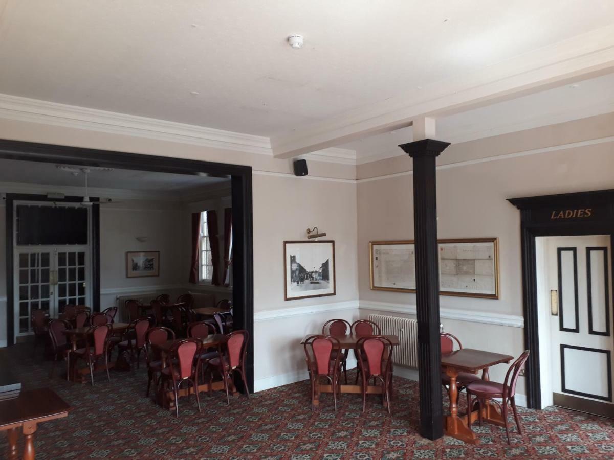 Crofts Hotel Cardiff Buitenkant foto