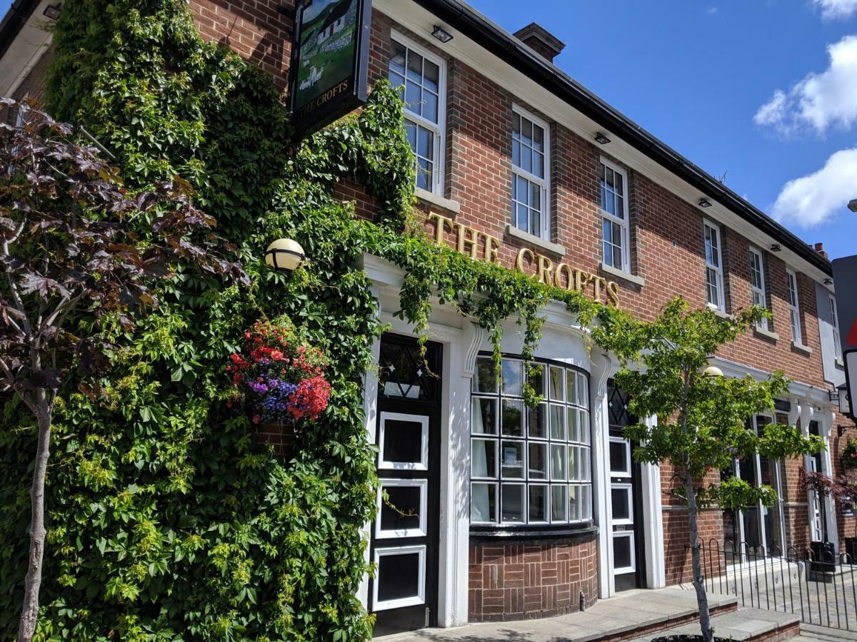 Crofts Hotel Cardiff Buitenkant foto
