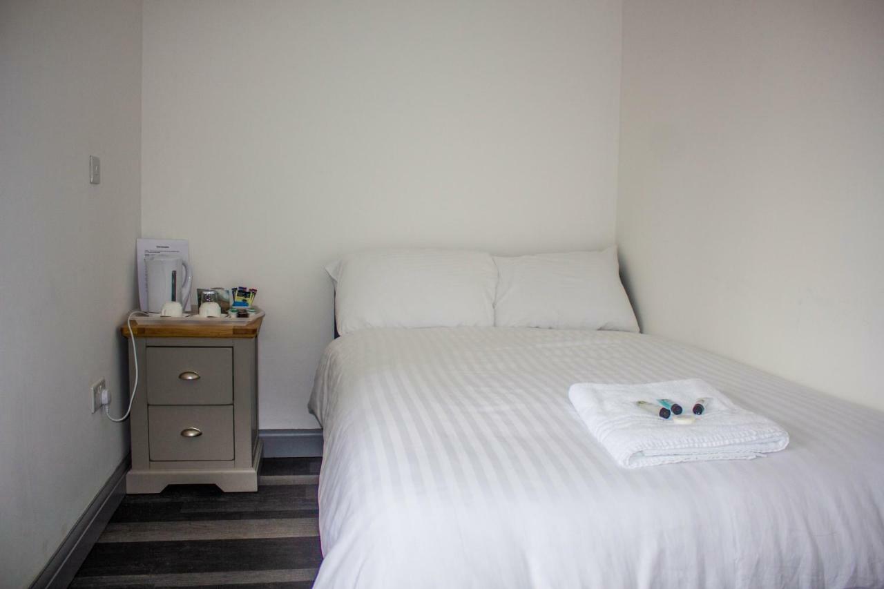 Crofts Hotel Cardiff Buitenkant foto