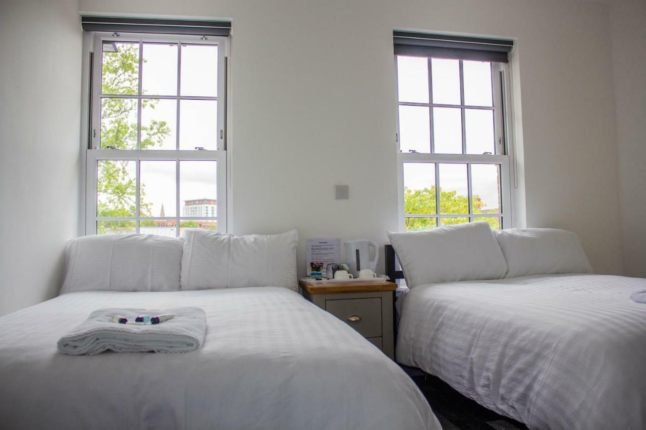 Crofts Hotel Cardiff Buitenkant foto